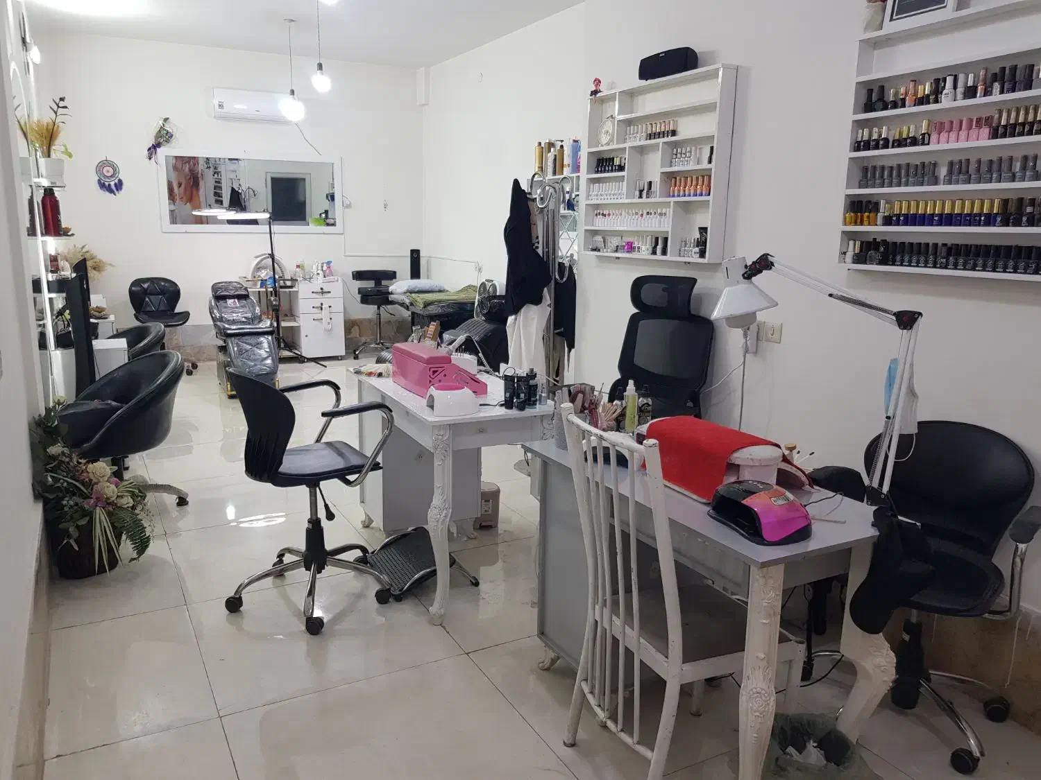 اجاره لاین فیشیال پاکسازی|اجارهٔ دفتر کار، اتاق اداری، مطب|مشهد, ولیعصر (شهرک غرب)|دیوار