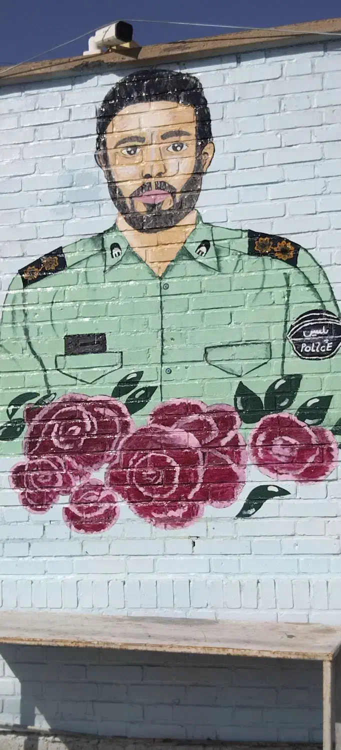 نقاشی چهره نقاشی دیوار مدرسه دیوار مهد کودک کافه|تابلو، نقاشی، عکس|تفت, |دیوار