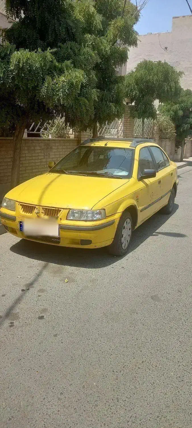 تاکسی گردشی تهران|خودرو سواری و وانت|فردیس, فردیس|دیوار