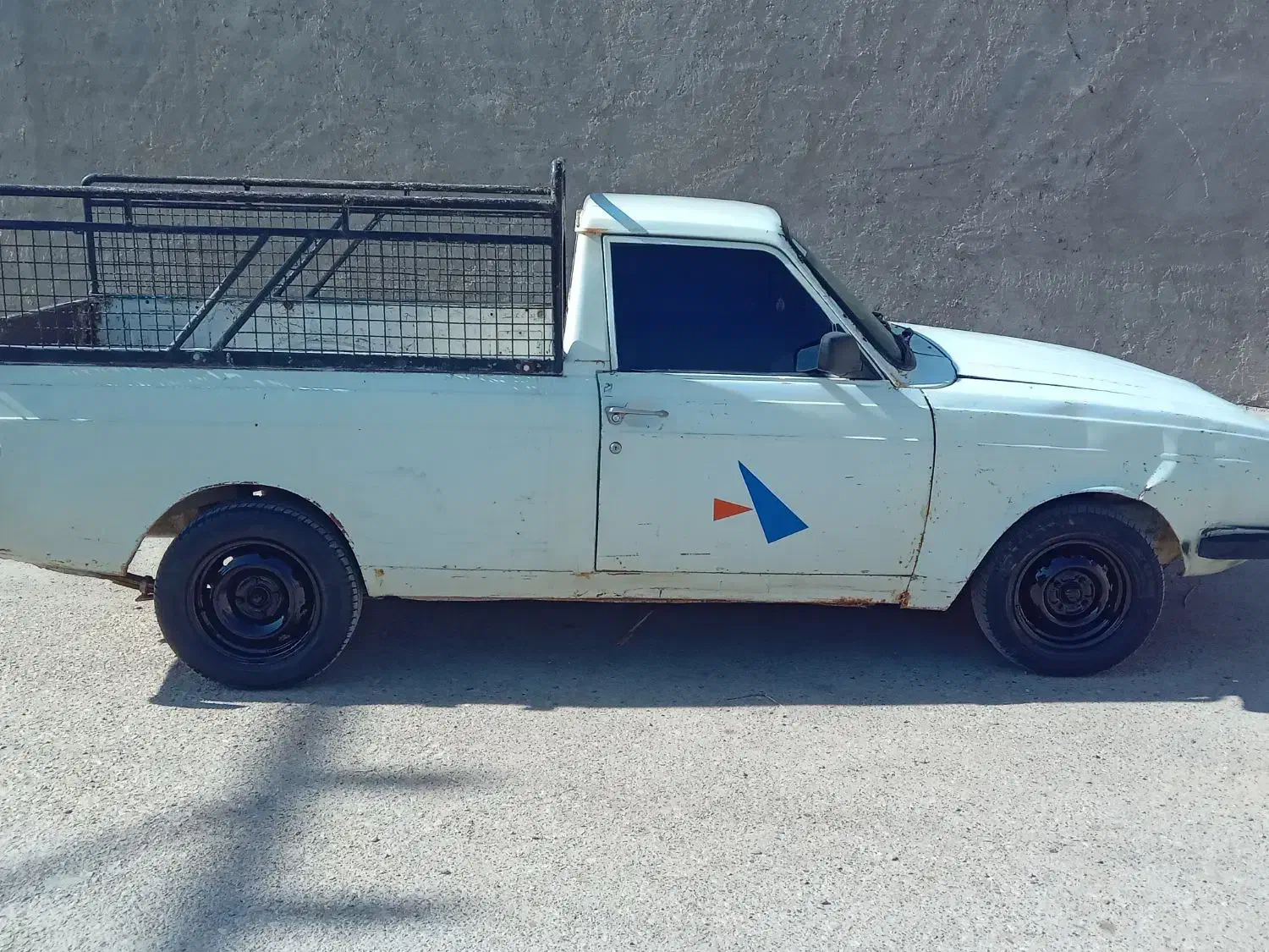 وانت|خودرو سواری و وانت|زهک, |دیوار