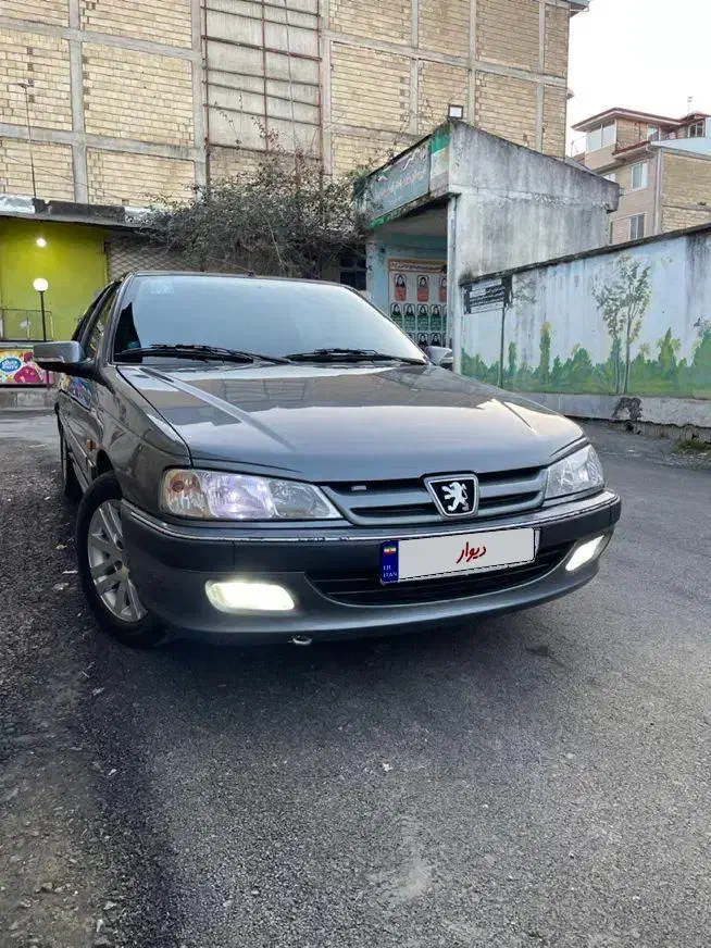 پژو پارس مدل۹۹ در حد صفر|خودرو سواری و وانت|رشت, بلوار گیلان|دیوار