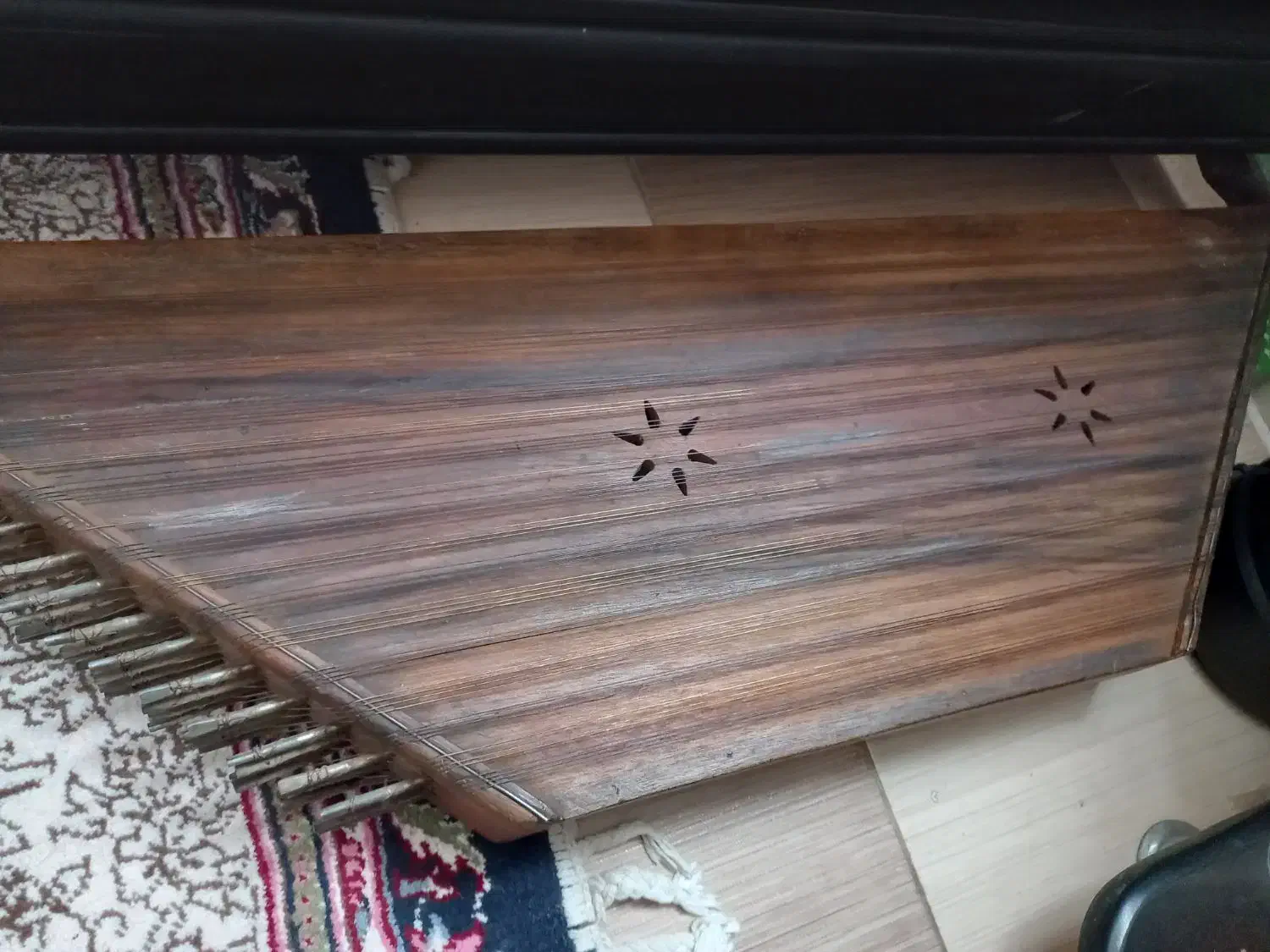 یه سنتور در حد نو|سازهای سنتی|سیرجان, |دیوار