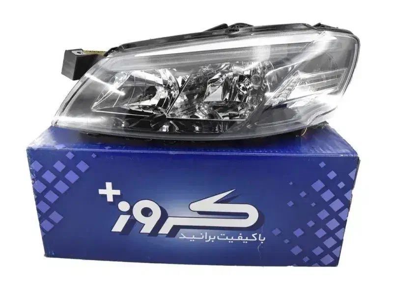 چراغ جلو رانا پلاس آک تو کارتن|قطعات یدکی و لوازم جانبی|پاکدشت, پاکدشت (مامازند)|دیوار