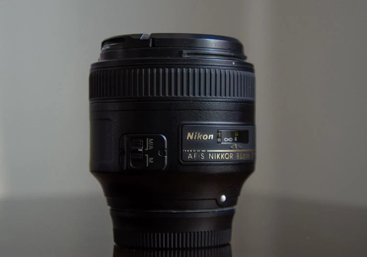 لنز 85mm نیکون|دوربین عکاسی و فیلمبرداری|نیشابور, گمنام غربی|دیوار