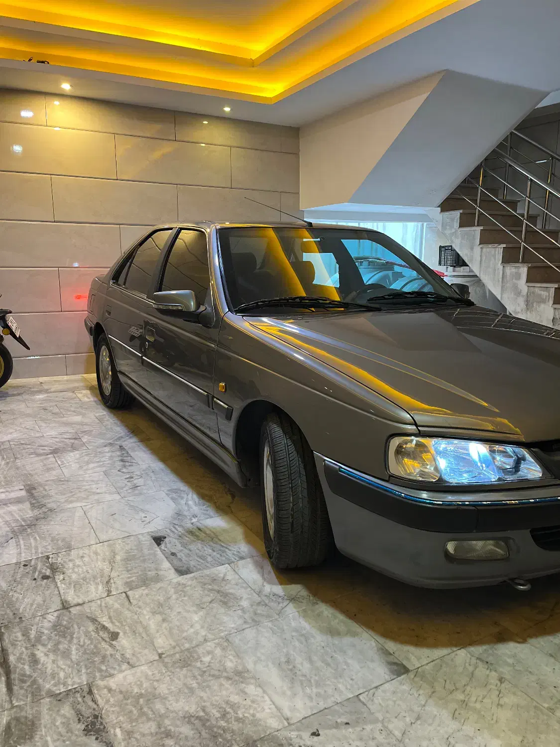 پژو پارس مدل ۹۴|خودرو سواری و وانت|ساری, |دیوار