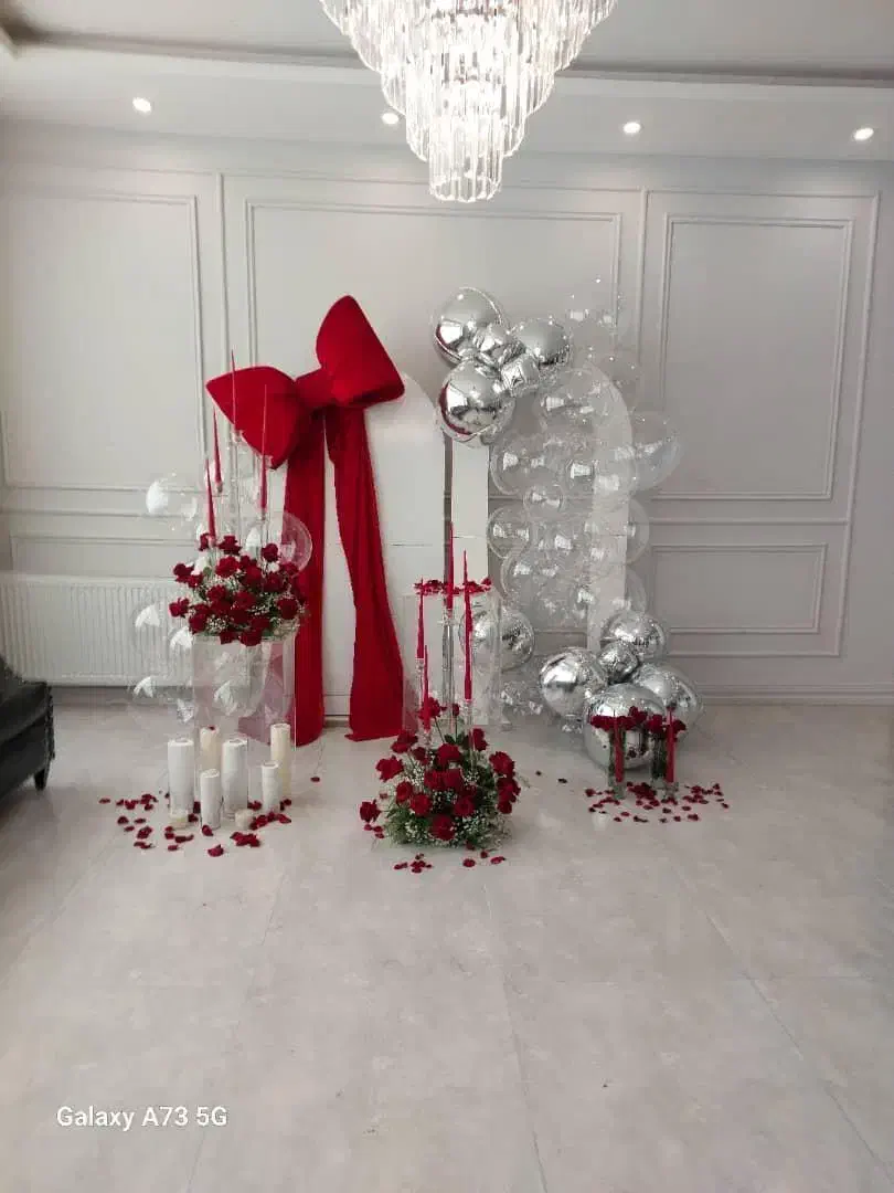 دیزاین تولد|خدمات پذیرایی، مراسم|مشهد, شهید آوینی|دیوار