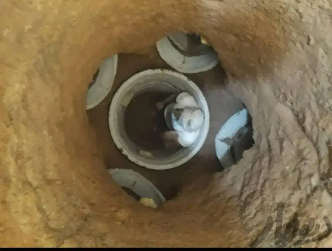 چاه کن مقنی حفر چاه|خدمات پیشه و مهارت|شیراز, گلکوب|دیوار