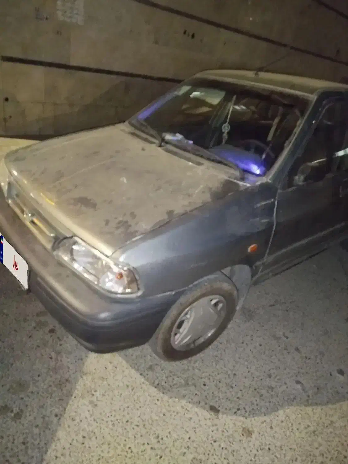 پراید صبا مدل ۸۶|خودرو سواری و وانت|ماهدشت, |دیوار