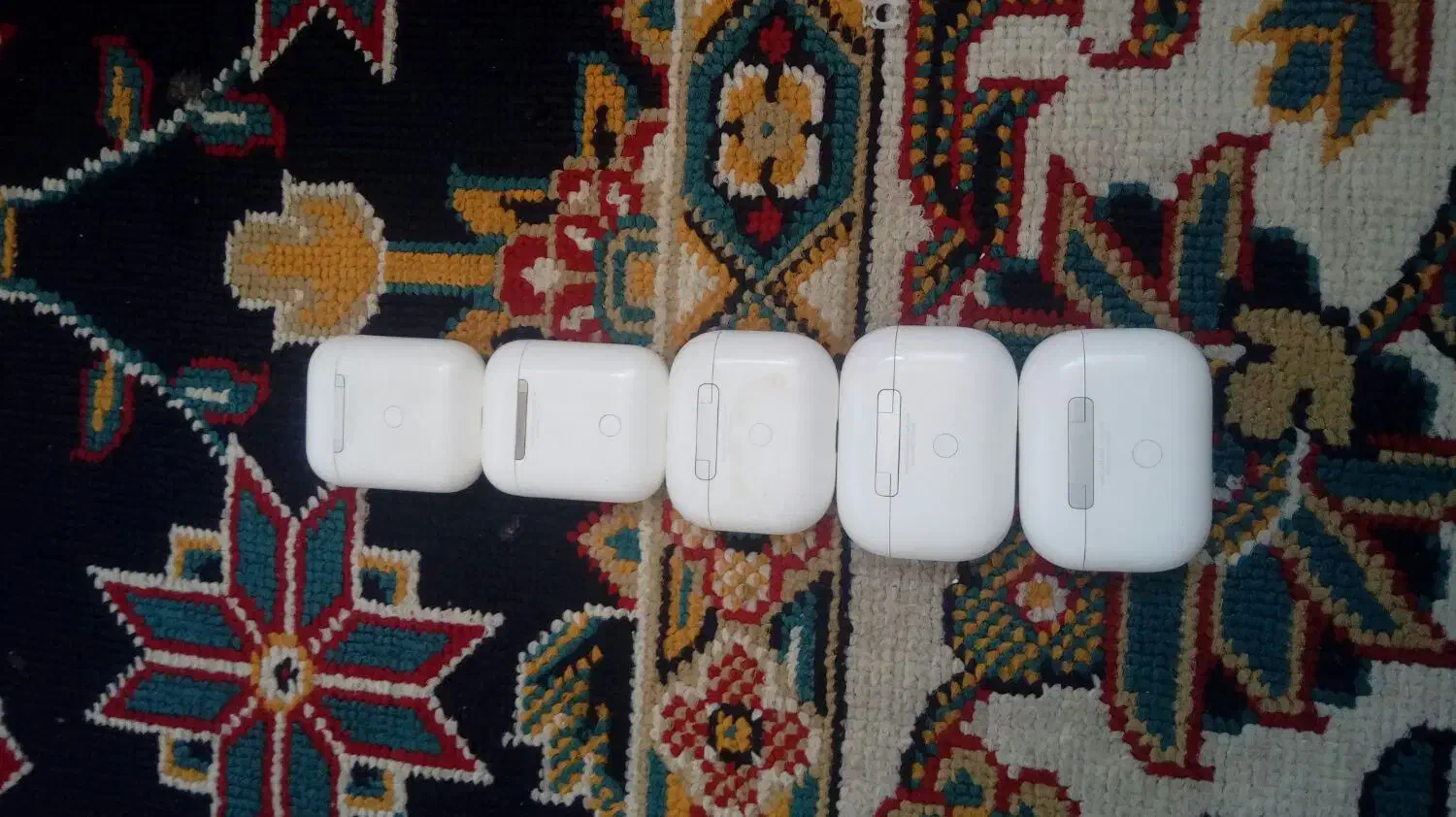 کیس ایرپاد 1.2.3 پرو.پرو 2 تایپ سی|لوازم جانبی موبایل و تبلت|فردیس, نگارستان|دیوار