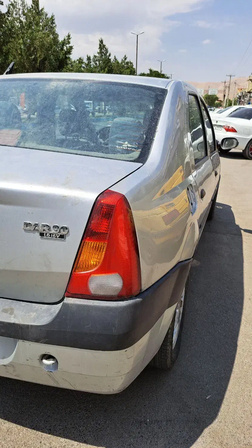 ال90 موتور اروپایی|خودرو سواری و وانت|الیگودرز, |دیوار