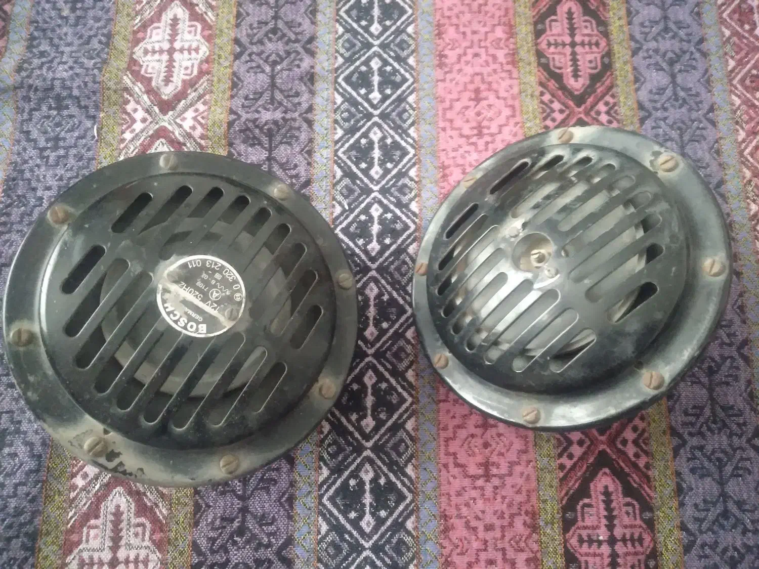 بوق ۱۰۱۱|قطعات یدکی و لوازم جانبی|فاروج, |دیوار