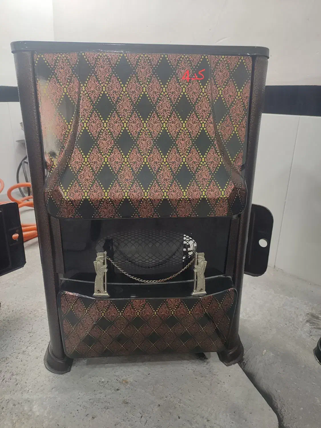 بخاری گازی|بخاری، هیتر، شومینه|پیرانشهر, |دیوار