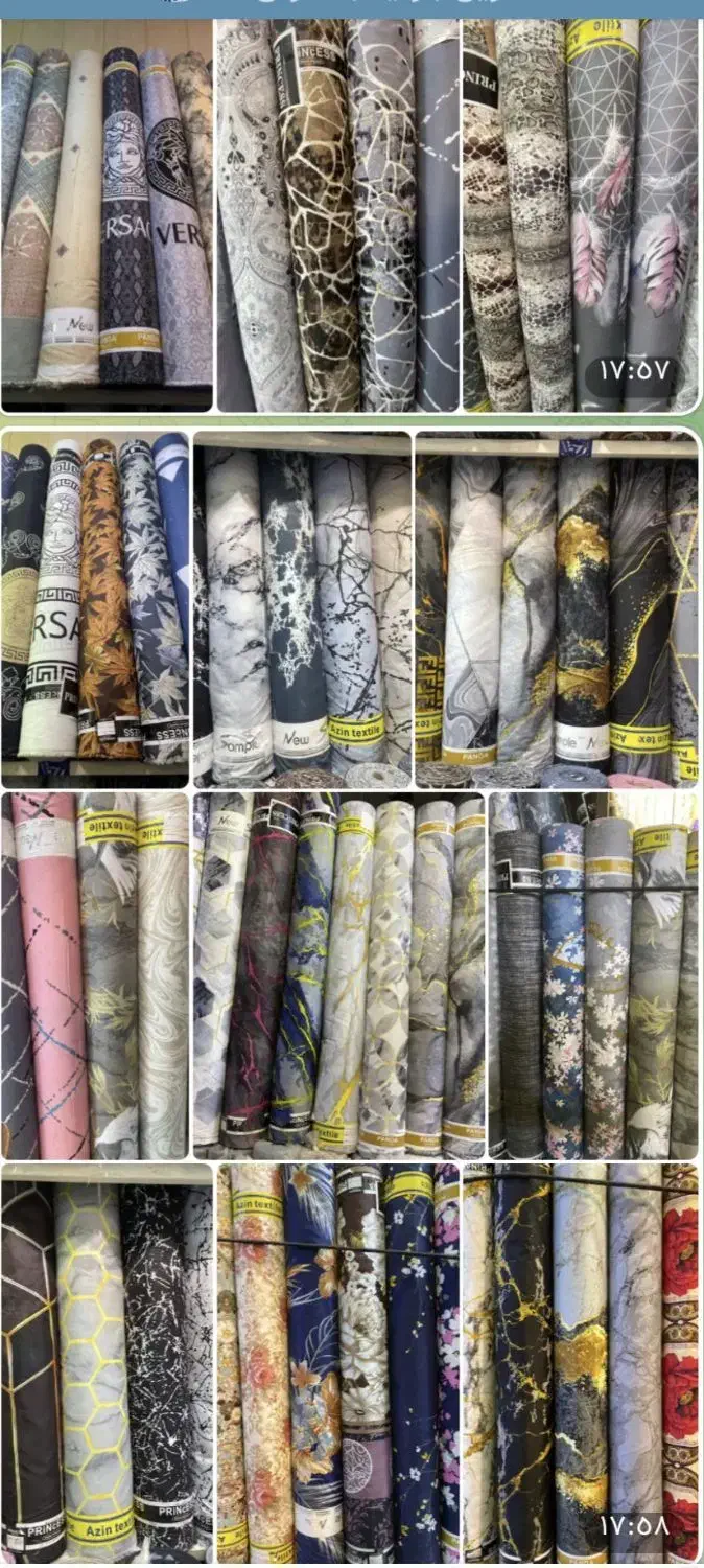 روتختی تو از پارچه ها انتخاب کن|رختخواب، بالش، پتو|یزد, |دیوار