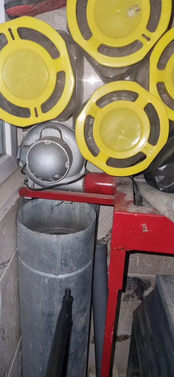 منقل جیگر و کباب بادمنده|اجاق گاز و لوازم برقی پخت‌وپز|اراک, |دیوار