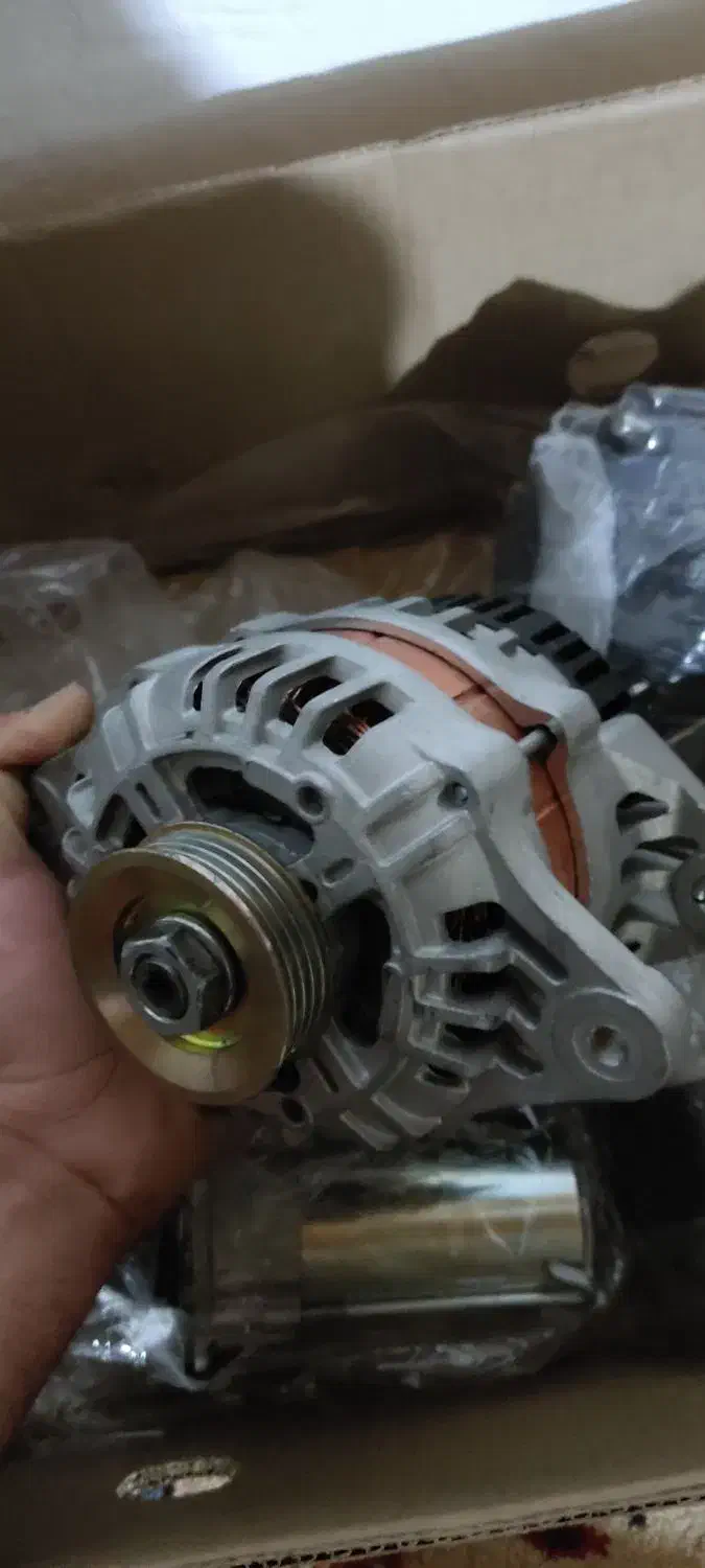 فروش استارت و دینام  نو و استوک|قطعات یدکی و لوازم جانبی|آمل, |دیوار