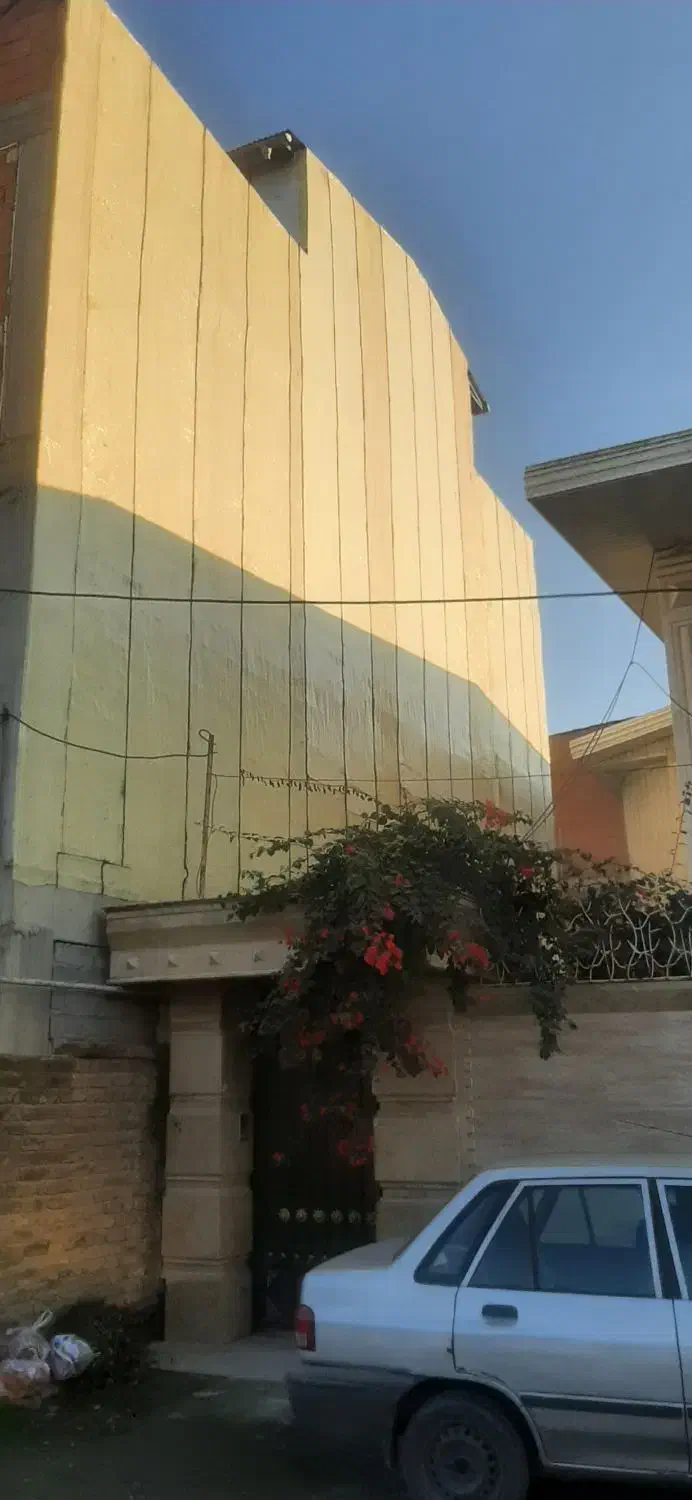 نصب ایزوگام دیوار بدون نیاز به داربست|خدمات پیشه و مهارت|قائم‌شهر, |دیوار