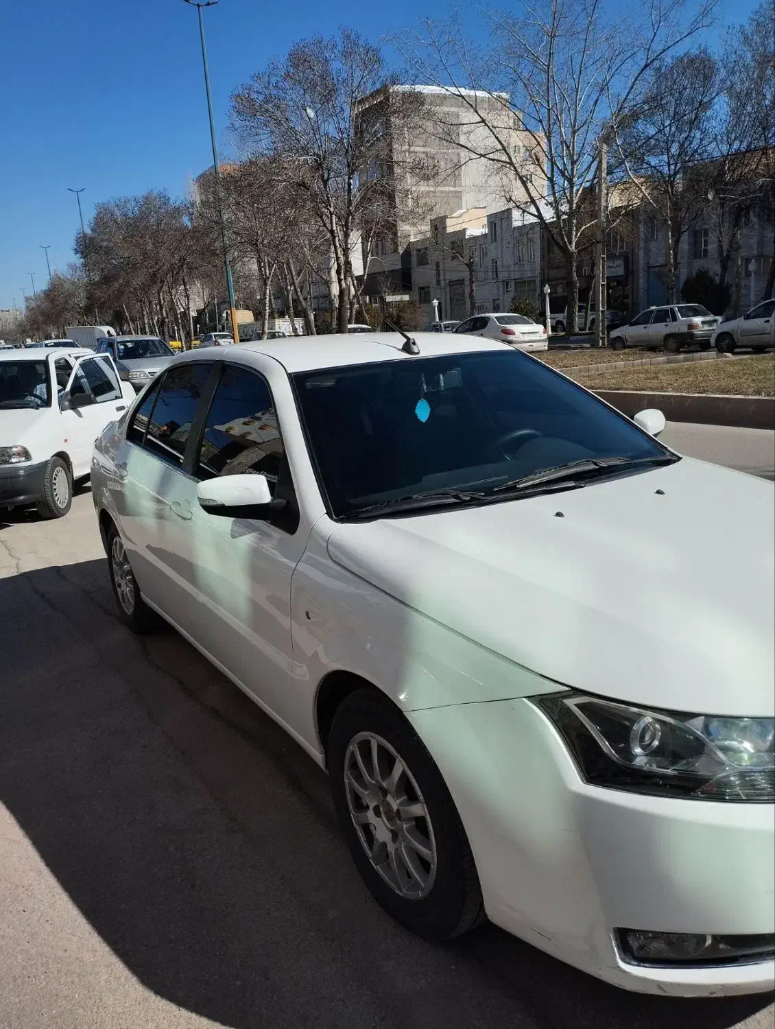 دنا تیپ ۲|خودرو سواری و وانت|اردبیل, |دیوار