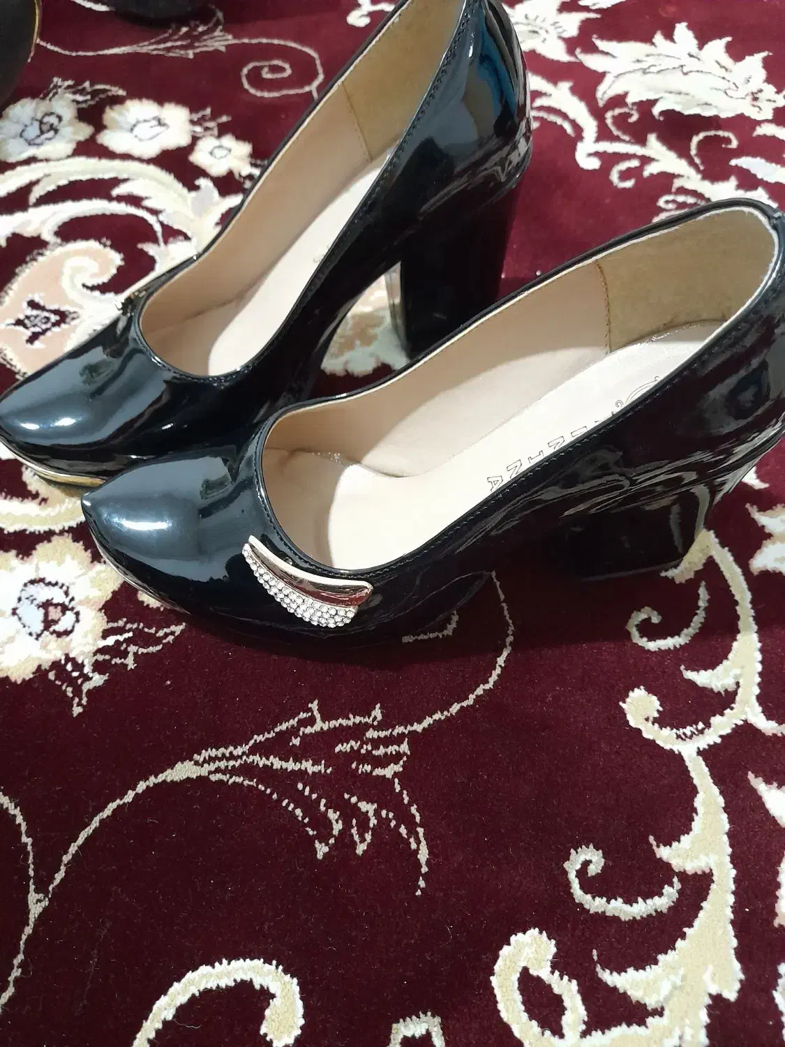 کفش۳۶کوچیک|کیف، کفش، کمربند|ملایر, |دیوار