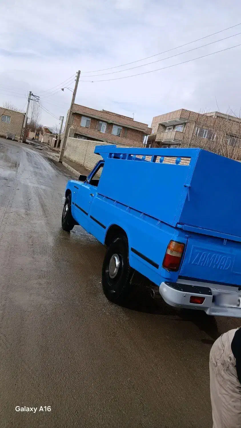 ۸۸دوگانه غرب یستل|خودرو سواری و وانت|سلماس, |دیوار