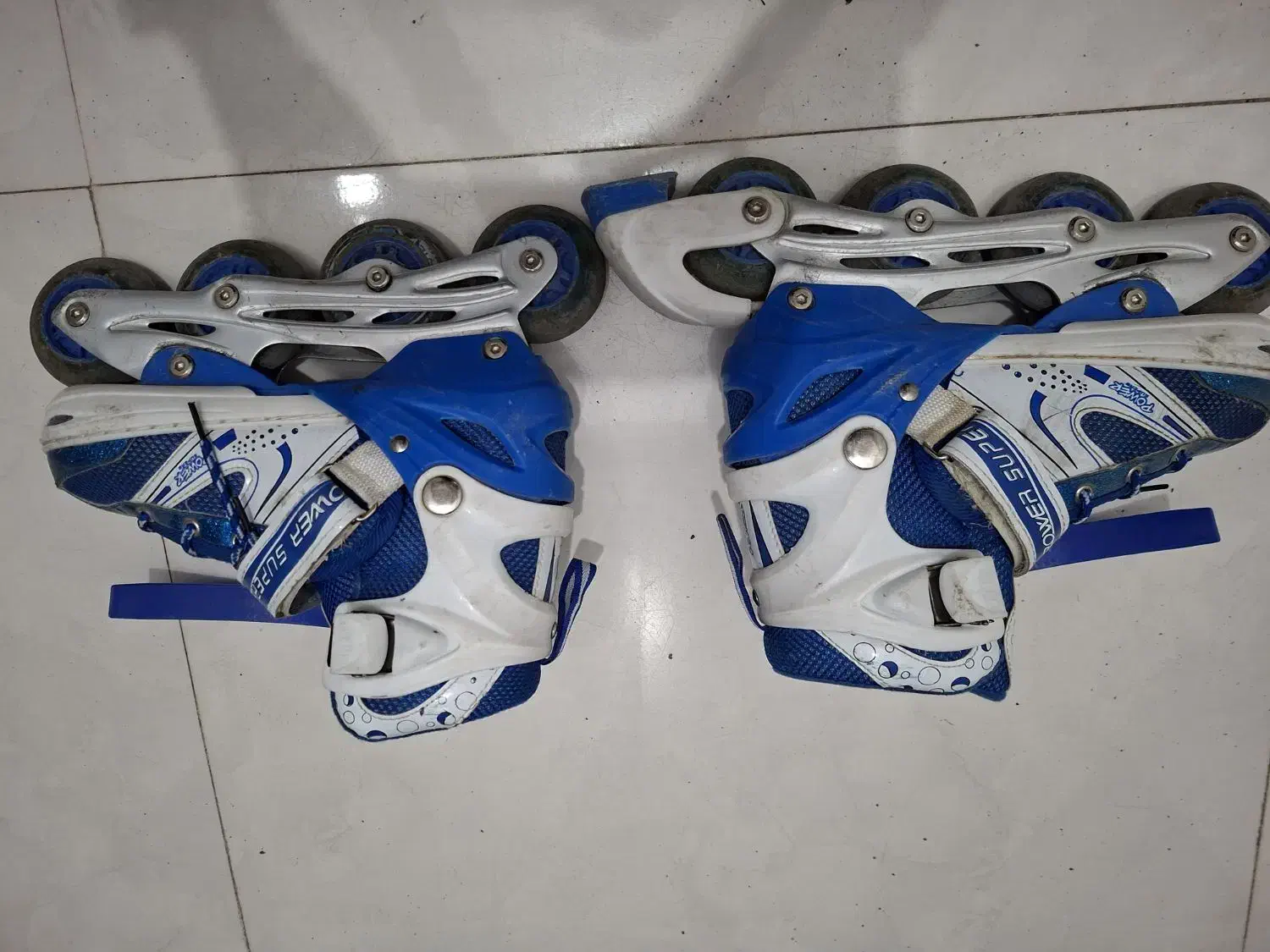 اسکیت آبی|دوچرخه، اسکیت، اسکوتر|شیروان (خراسان), |دیوار