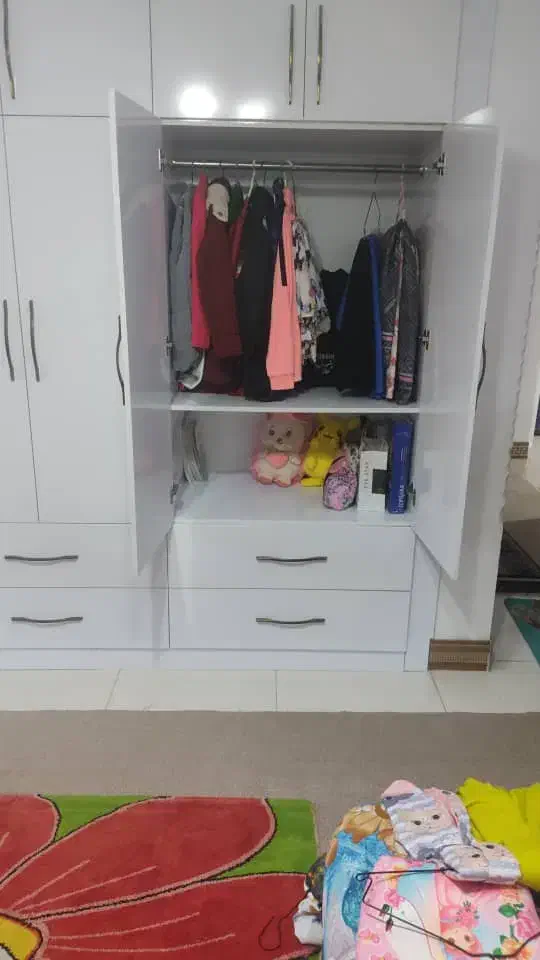 کمد دیواری باکسی|جاکفشی، کمد، دراور|بابلسر, |دیوار