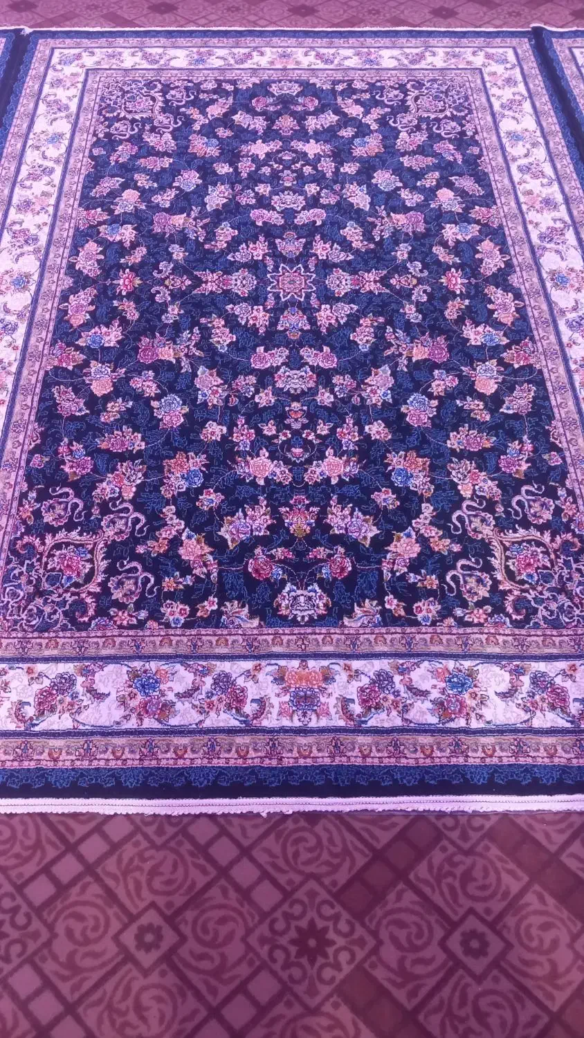 فرش ۶ متری|فرش|خوی, |دیوار