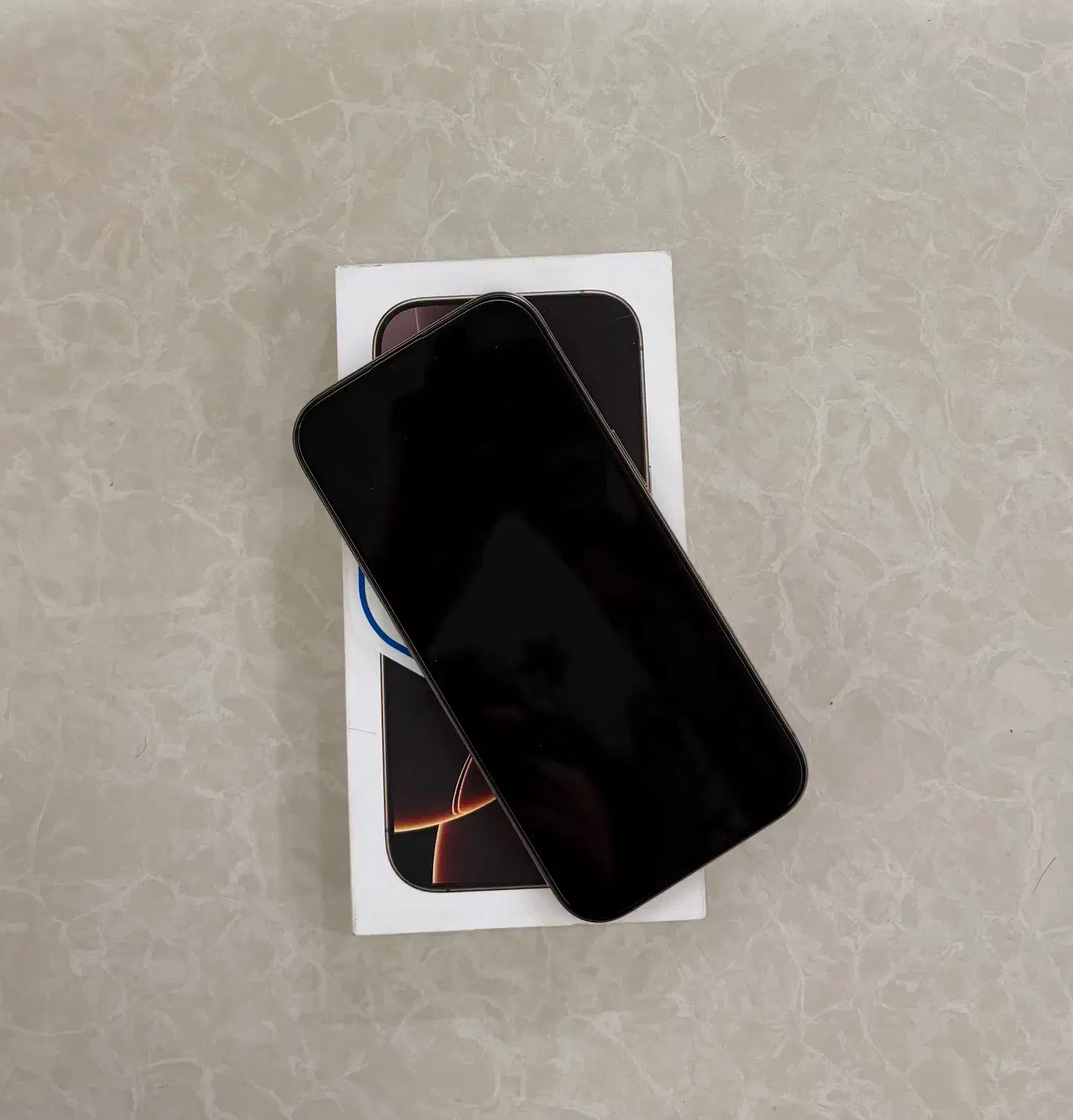 ایفون ۱۶ پرو دیزرت|موبایل|تهران, میدان ولیعصر|دیوار