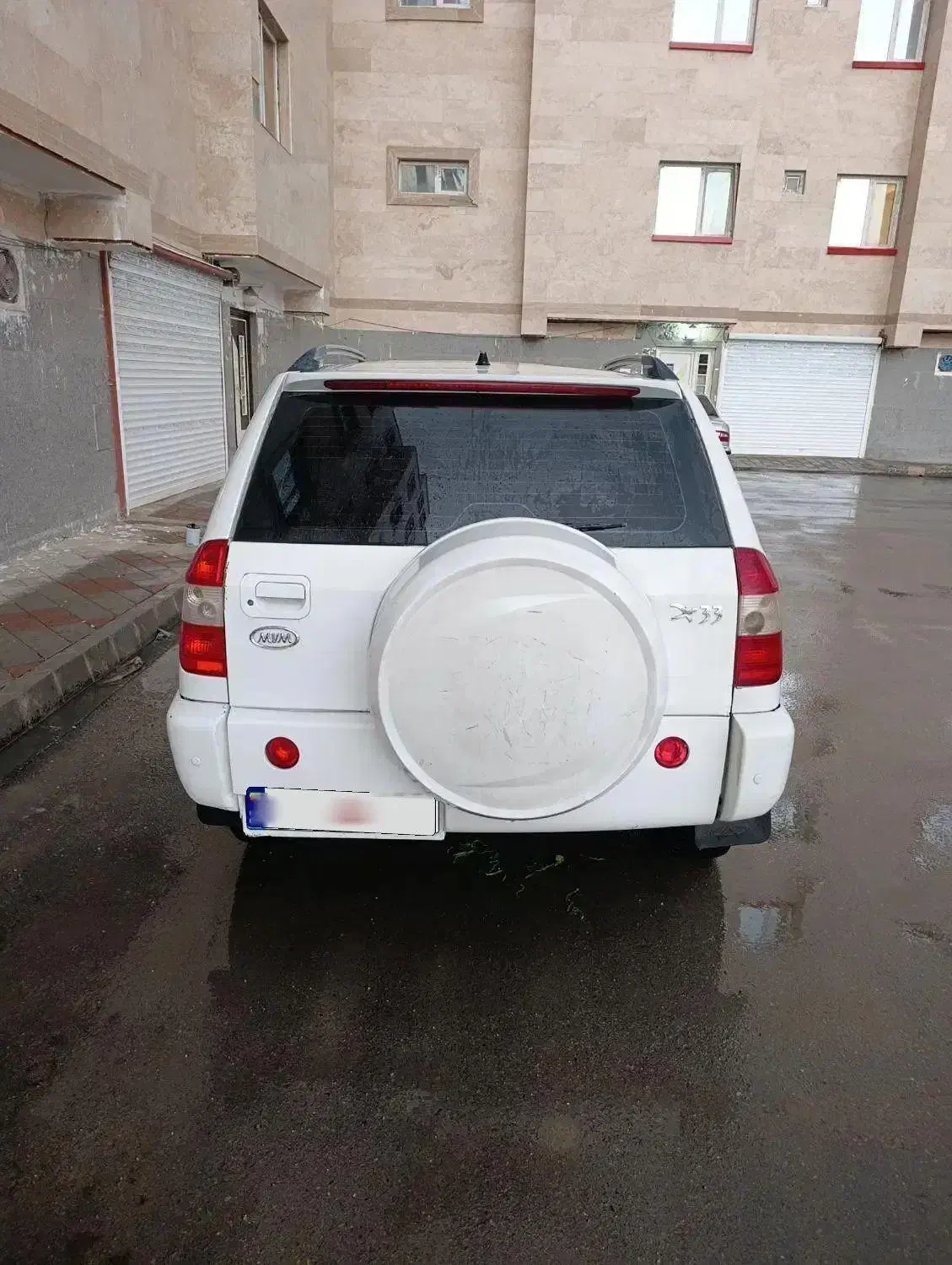 ایکس ۳۳ مدل ۹۱|خودرو سواری و وانت|میاندوآب, |دیوار