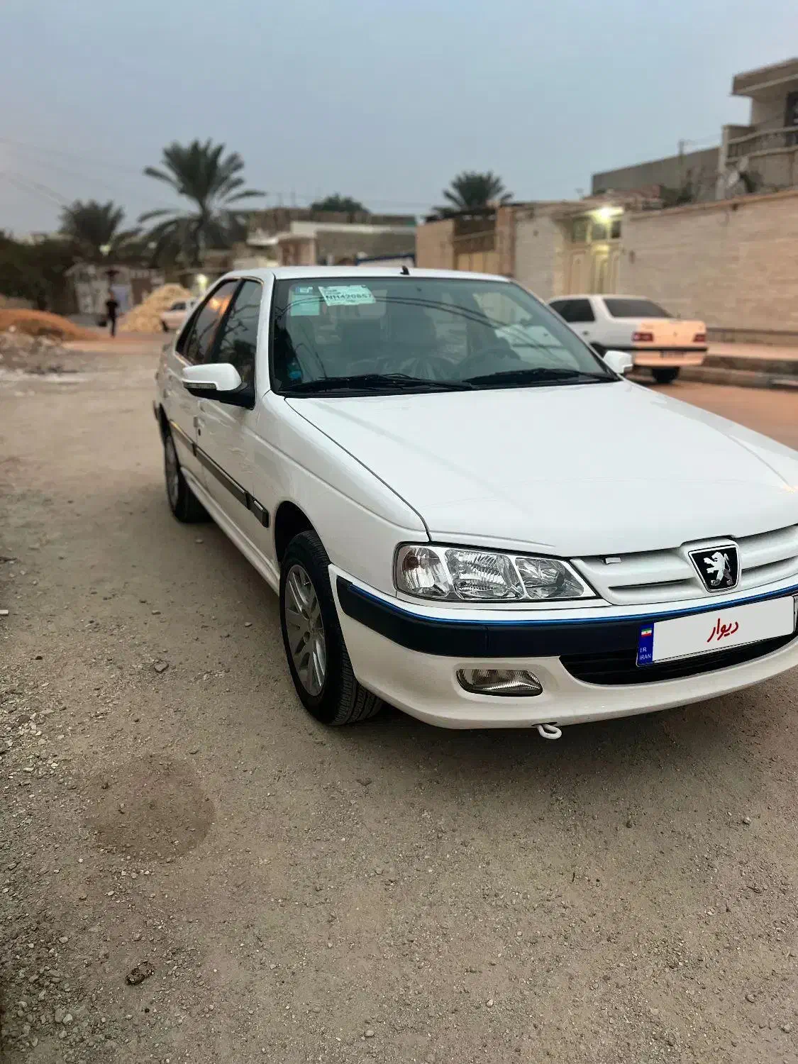 پارس xu7p مدل ۱۴۰۱ سیمی (سفارشی )|خودرو سواری و وانت|شادگان, |دیوار