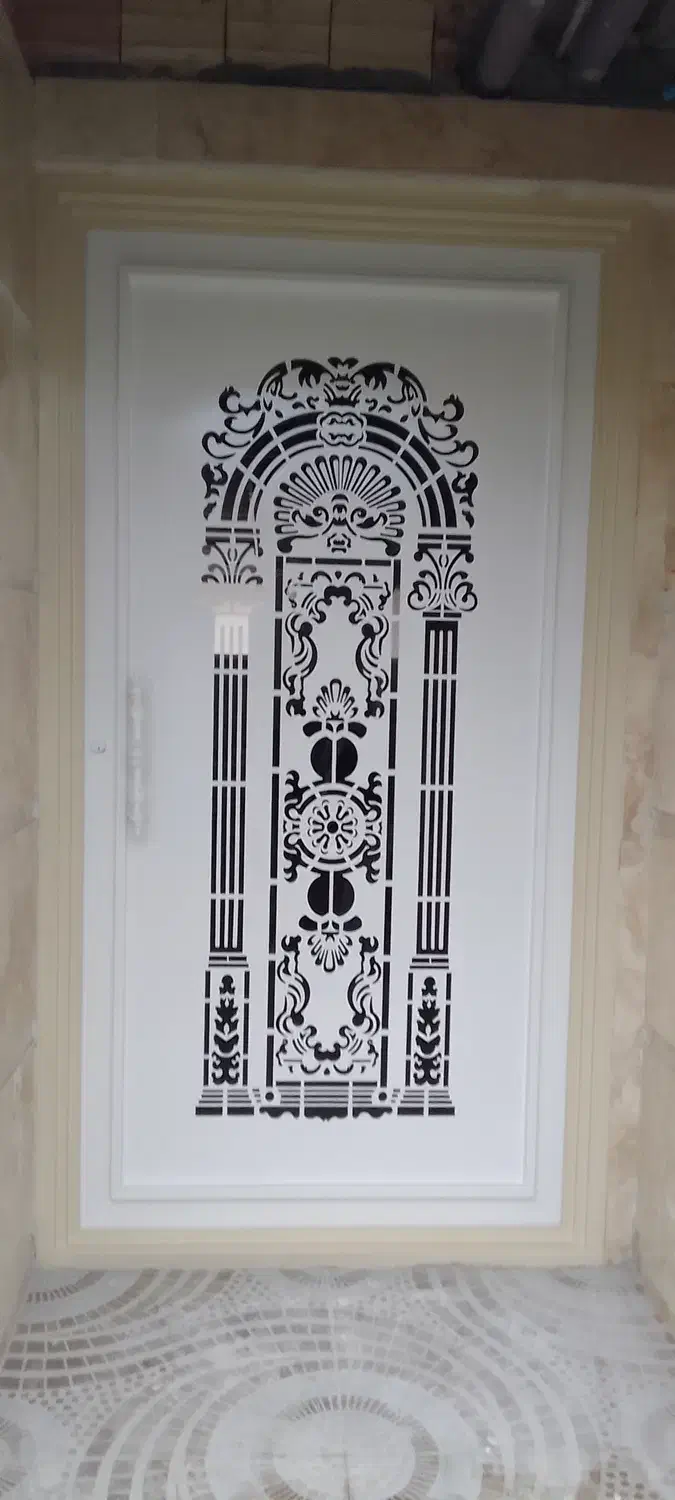 نقاشی ساختمان درب پنجره|خدمات پیشه و مهارت|مراغه, |دیوار