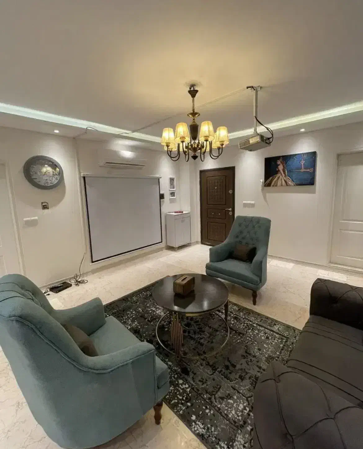 اهواز سوییت لوکس ،فول امکانات ،اجاره کوتاه مدت|اجارهٔ کوتاه‌مدت آپارتمان و سوئیت|اهواز, کیانپارس |دیوار