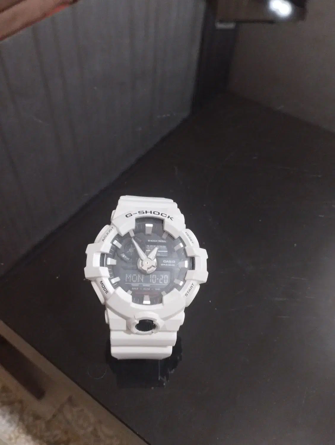 ساعت جی شاک اصل|ساعت|سلماس, |دیوار