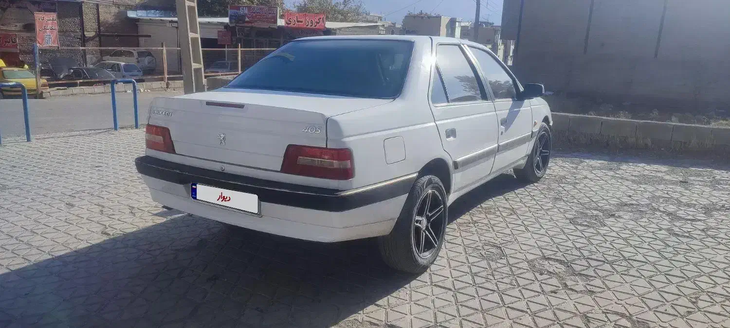 پژو اس ل یکس مدل 94|خودرو سواری و وانت|فارسان, |دیوار