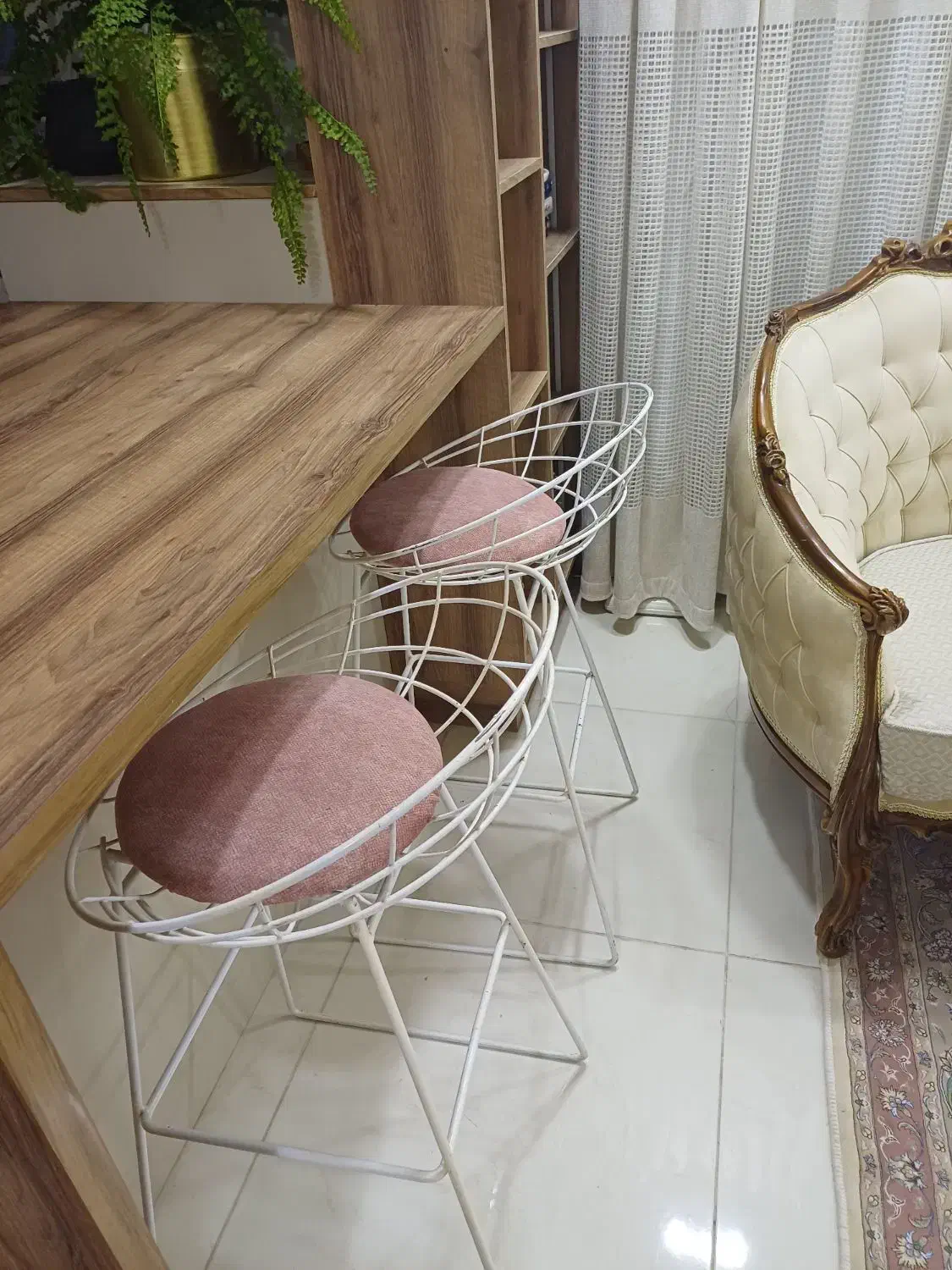 صندلی اوپن|صندلی و نیمکت|قم, پردیسان|دیوار