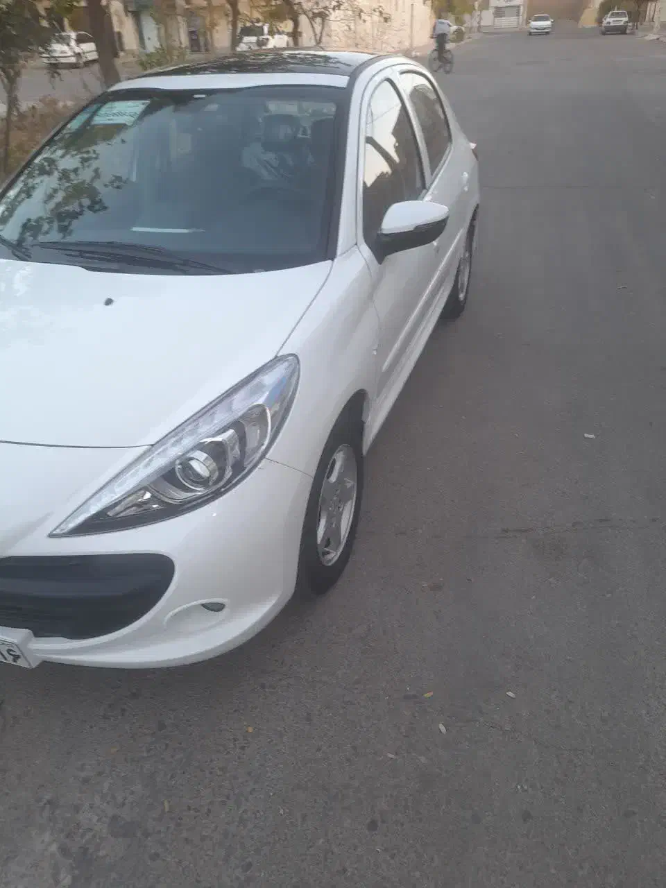 207 پانوراما 1403|خودرو سواری و وانت|محلات, |دیوار