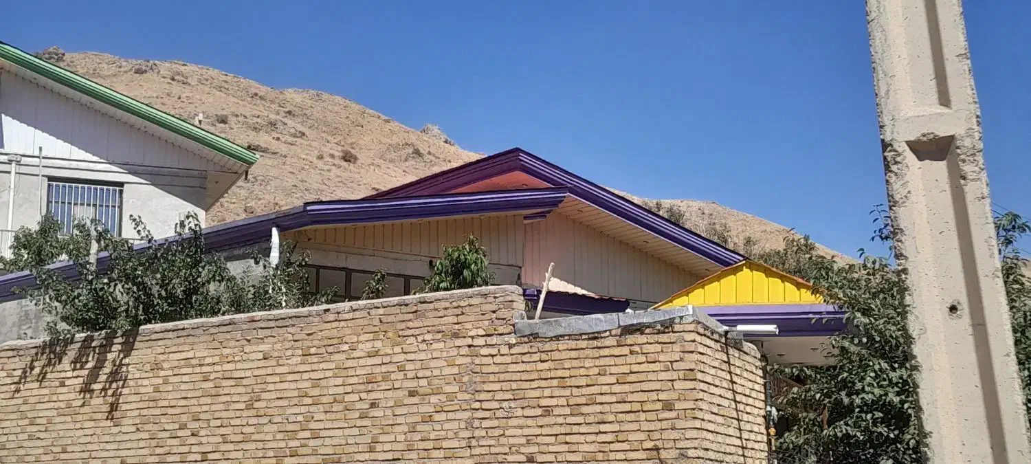 سوله شیروانی خرپا نما لمبه|خدمات پیشه و مهارت|اردبیل, |دیوار