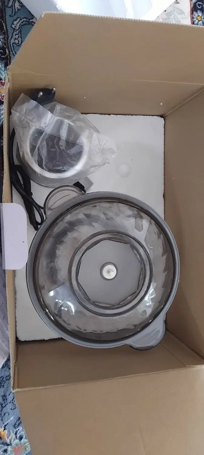 خرد کن برقی پارس لی|خردکن، آسیاب، غذاساز|بروجرد, |دیوار