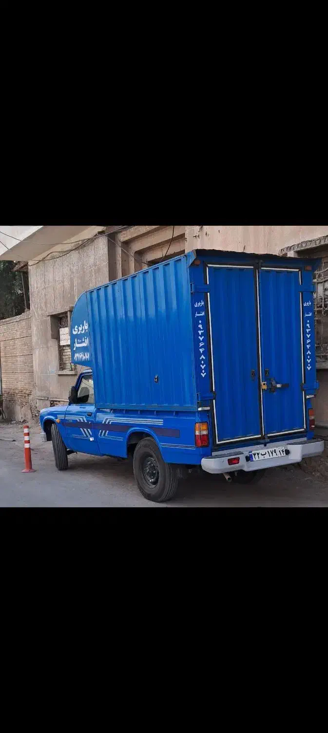 فروش ماشین زامیاد|خودرو سواری و وانت|اهواز, بهارستان|دیوار