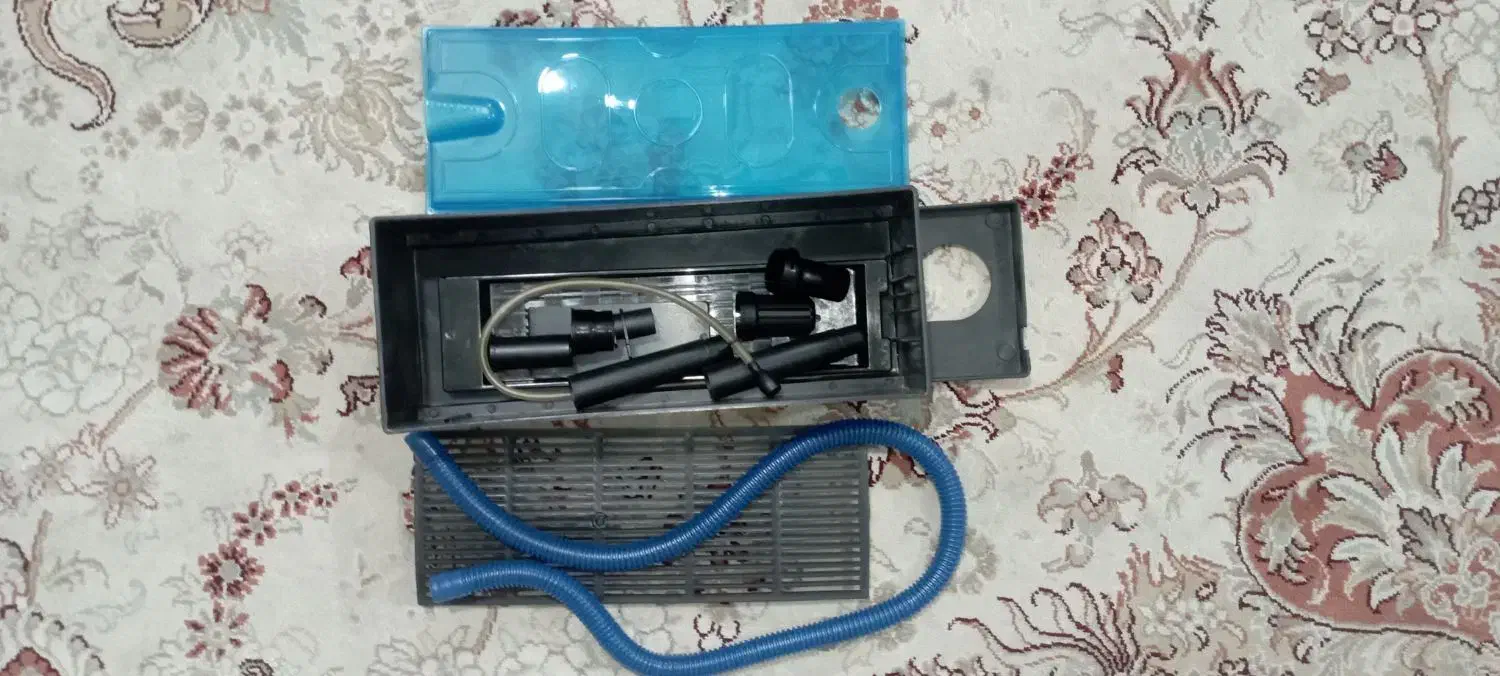 دستگاه تصفیه آکواریوم|لوازم جانبی حیوانات|پاکدشت, پاکدشت (مامازند)|دیوار