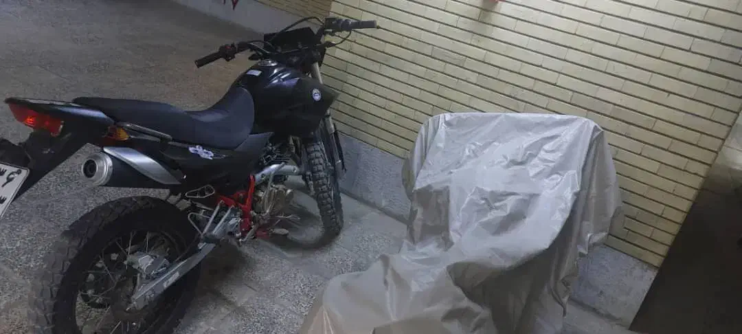 موتور تریل T2 250|موتورسیکلت|اصفهان, کوی شهید کشوری|دیوار