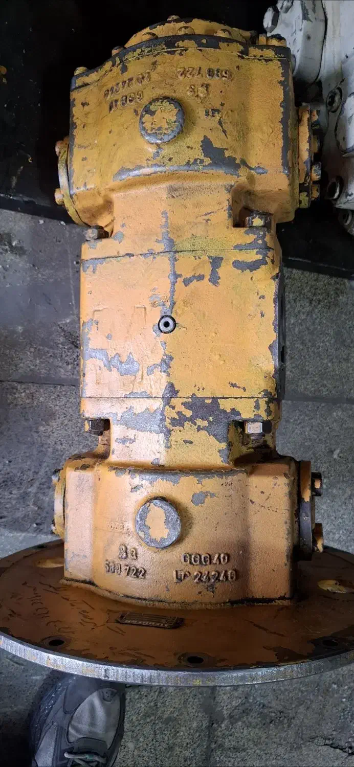 پمپ هیدرولیک لیبهر 912 اورجینال|ماشینآلات صنعتی|تهران, جی|دیوار