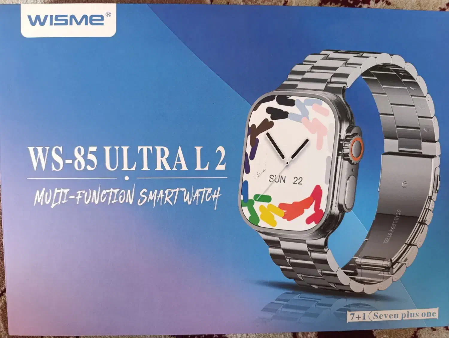 اپل واچ WS|ساعت|اندیمشک, |دیوار