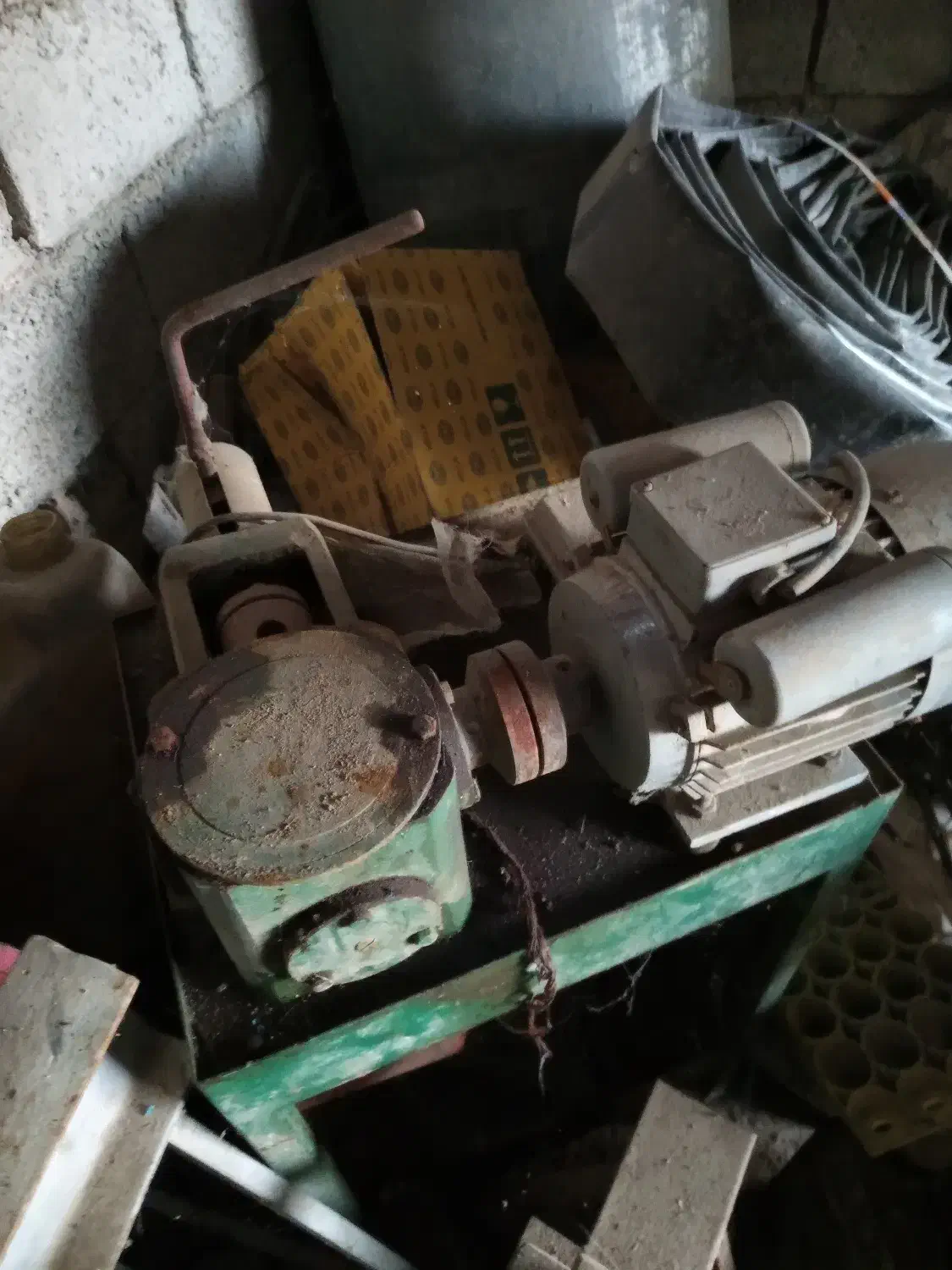 حدیده الومینیومی|ابزارآلات|تبریز, |دیوار