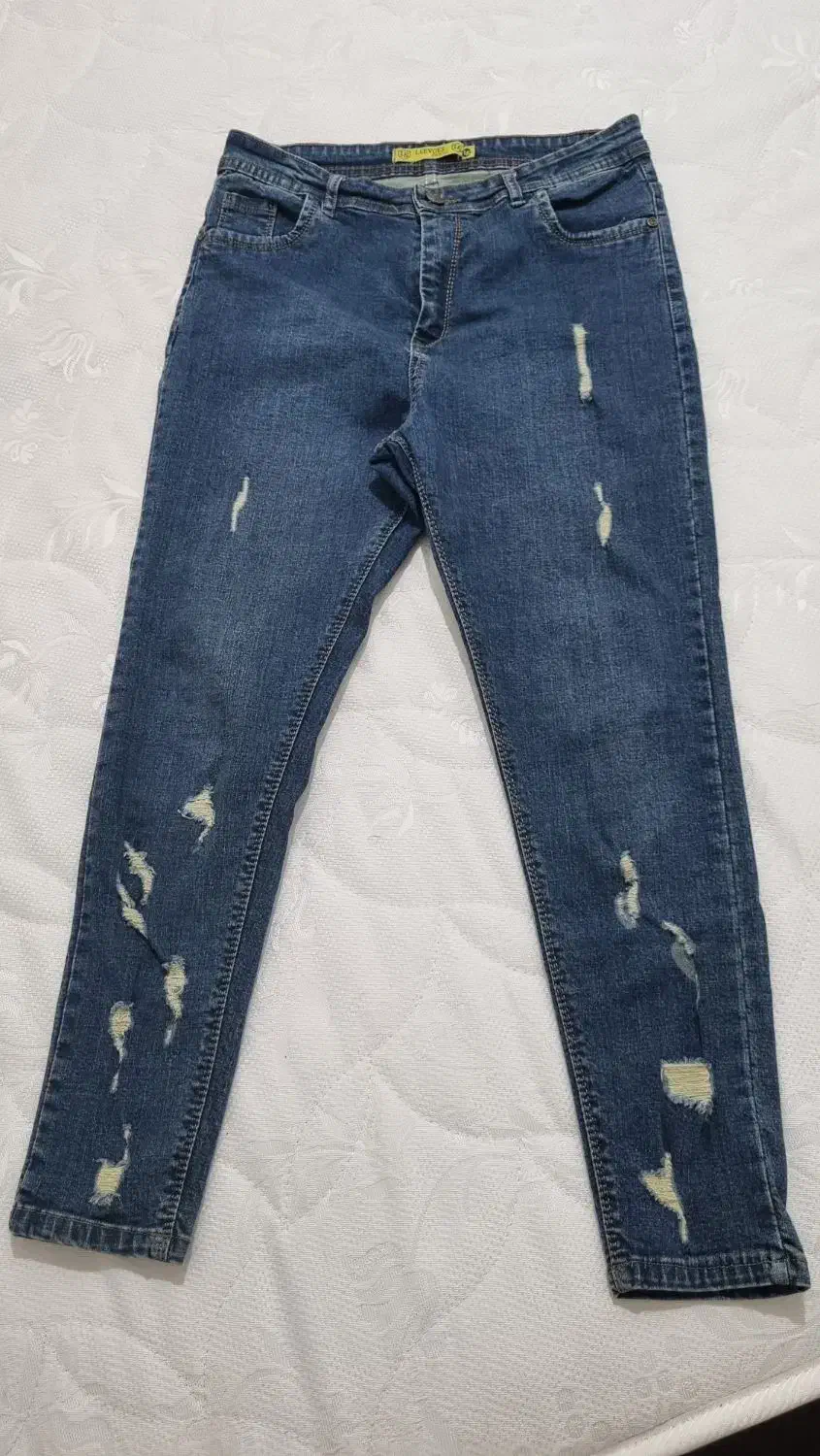 شلوار جین سایز ۴۰ تا ۴۲|لباس|بوشهر, |دیوار