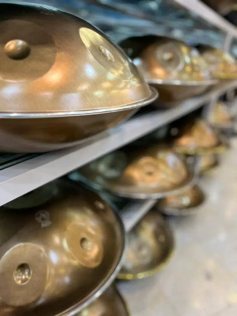 هنگدرام A-GIFT STEEL پرفشنال|درام و پرکاشن|تهران, فردوسی|دیوار