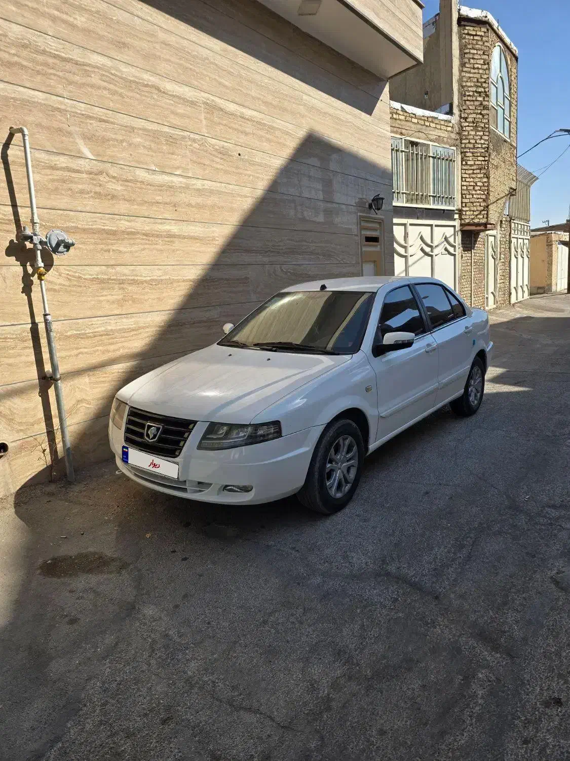 سمند سورن پلاس 1401|خودرو سواری و وانت|شهرضا, |دیوار