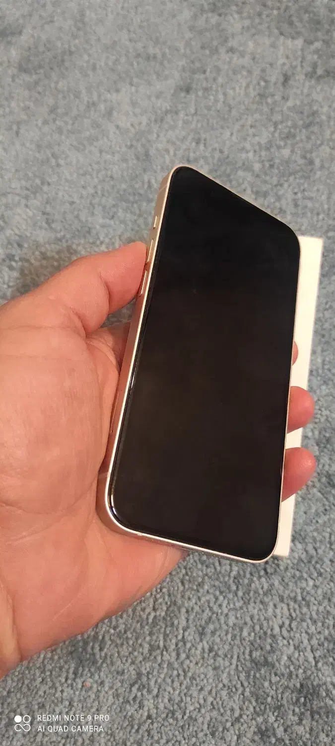 آیفون 13 نرمال باطری 100|موبایل|تهران,  امام زاده قاسم (نیاوران)|دیوار