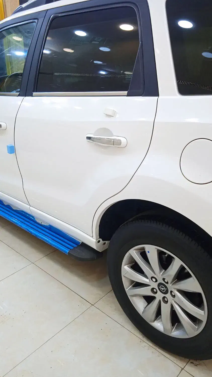 هایما‌اس۷|خودرو سواری و وانت|شبستر, |دیوار