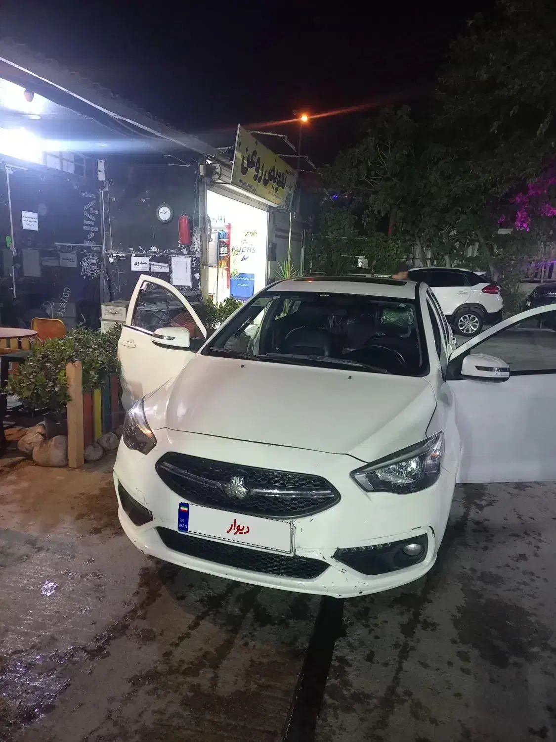 شاهین ۱۴۰۰ سانروف دار کارمندی|خودرو سواری و وانت|گرگان, |دیوار