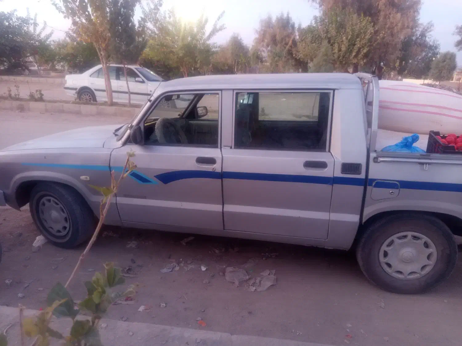 مزدا دوکابین موتور2000ژاپن|خودرو سواری و وانت|ایرانشهر, |دیوار